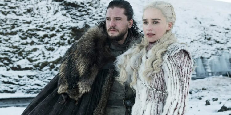 Filme Sobre Conquista de Aegon de ‘Game of Thrones’ Pode Estar em Desenvolvimento