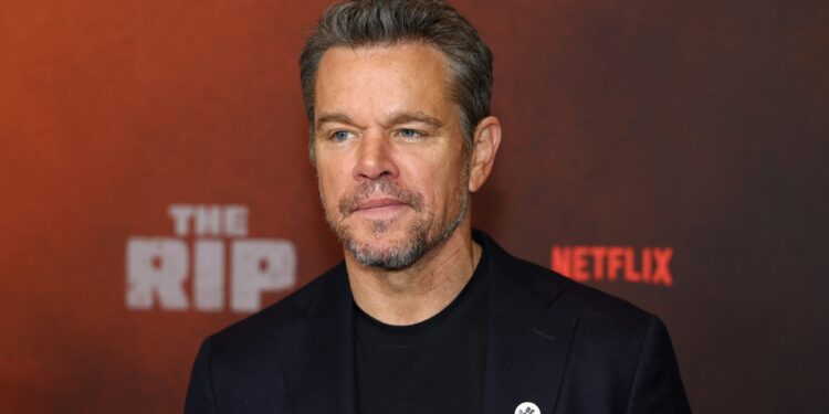 Matt Damon Revela Pedido Inusitado da Netflix para Filmes