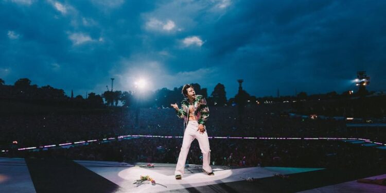 Harry Styles: Procon Intervém em Vendas Problemáticas no Brasil