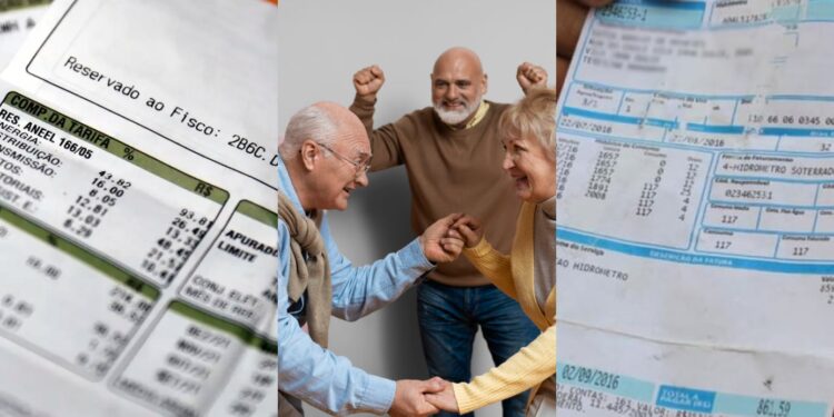 Idosos Acima de 60 Anos Garantem Isenção na Conta de Luz e IPTU em 2026