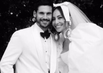 Nicolas Prattes e Sabrina Sato Comemoram 1 Ano de Casamento com Declarações Emocionantes