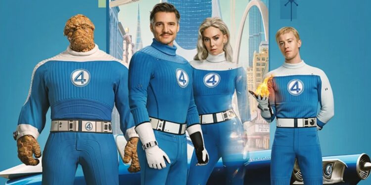 Marvel Confirma Plano para ‘Quarteto Fantástico 2’ com Direção de Matt Shakman