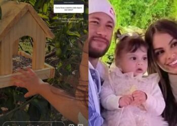 Amanda Kimberlly Expõe Recuperação da Filha Após Acidente com Neymar Jr.