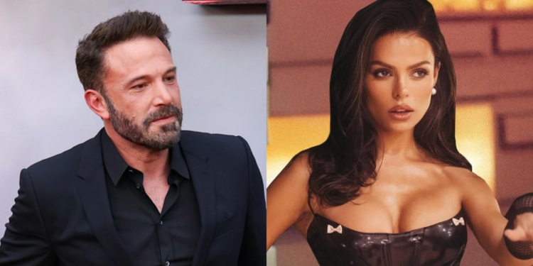 Brooks Nader Desmente Rumores de Romance com Ben Affleck