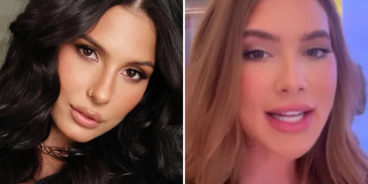 Ana Castela Interage com Fã de Virginia Fonseca e Reacende Discussões sobre Fim com Zé Felipe