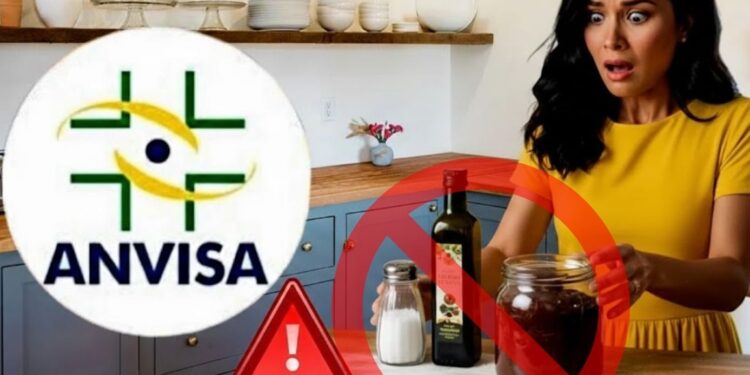 ANVISA Proíbe Produtos Populares de Marcas Conhecidas por Irregularidades
