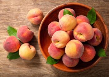 Pêssego: Descubra os 9 Benefícios para a Saúde e Como Consumir