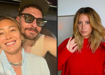 Matthew Koma Provoca Ashley Tisdale Após Comentários Sobre Grupo de Mães
