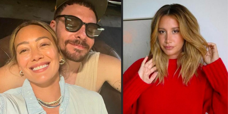 Matthew Koma Provoca Ashley Tisdale Após Comentários Sobre Grupo de Mães