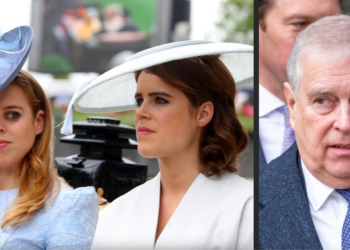 Filhas de Andrew Perdem Herança de R$ 215 Milhões Após Escândalo