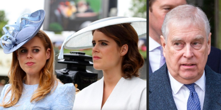 Filhas de Andrew Perdem Herança de R$ 215 Milhões Após Escândalo