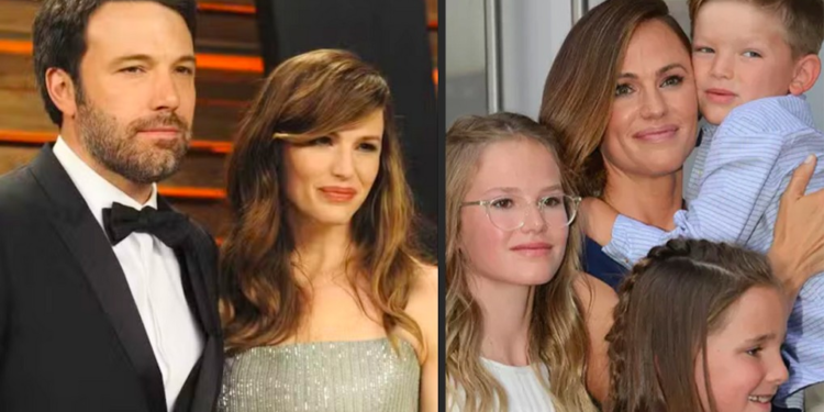Ben Affleck Compartilha Razões para Filhos Evitarem Carreira de Atuação
