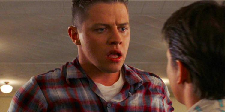 Thomas F. Wilson, o Biff de ‘De Volta para o Futuro’, decide não usar mais bordão famoso
