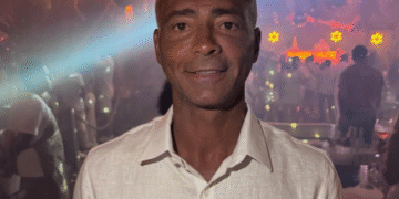 Romário Celebra 60 Anos com Festas de Três Dias e Mil Convidados