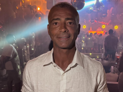 Romário Celebra 60 Anos com Festas de Três Dias e Mil Convidados