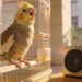 Como Música Estimula Aves a Cantarem Mais Cedo em Casa