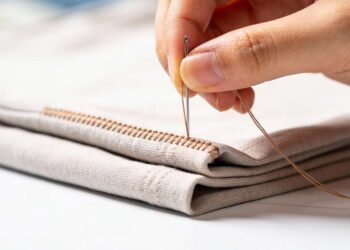 Descubra o Ponto Invisível que Renova Roupas Desgastadas