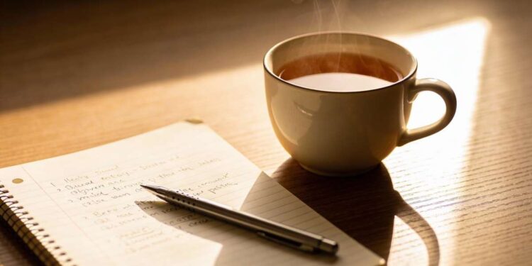 Café ou Chá: Descubra o Melhor Aliado para Sua Produtividade