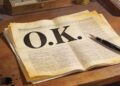 A Origem e Popularidade Global do Termo ‘Ok’