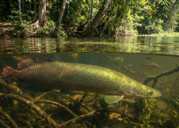 Conheça os Animais Mais Vorazes do Mundo e os Brasileiros que se Destacam