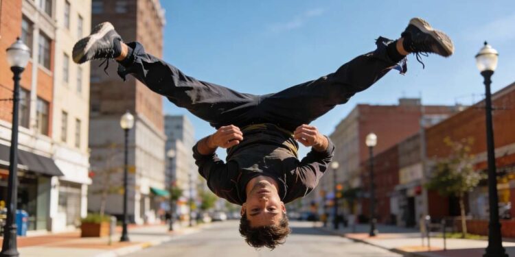 Impactos de uma Gravidade Reduzida pela Metade na Terra