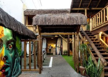 Hostel Carioca é Finalista no HOSCARs 2026 por Iniciativas Sustentáveis