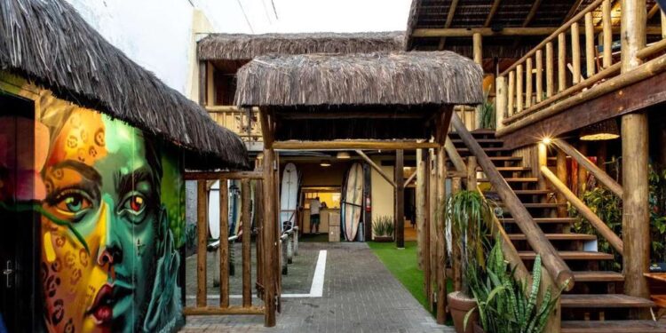 Hostel Carioca é Finalista no HOSCARs 2026 por Iniciativas Sustentáveis