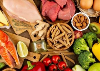 EUA Divulgam Nova Pirâmide Alimentar com Foco em Saúde