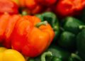 Diferenças Entre Pimentão Verde, Amarelo e Vermelho: Sabor e Nutrientes