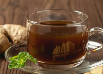 Chá de Gengibre: Especialista Revela Benefícios para o Fígado Após Consumo de Álcool