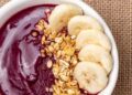 Benefícios do Açaí com Granola: Combinação Nutritiva Ganham Destaque