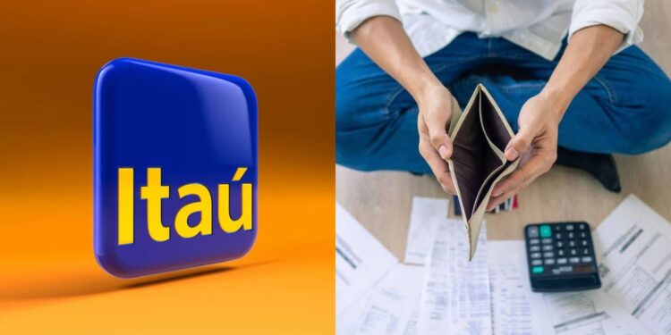 Itaú Oferece Descontos de Até 90% para Clientes com Dívidas em 2026