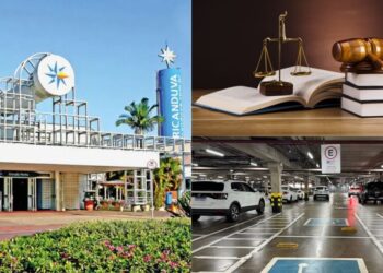 Nova Lei Impõe Responsabilidade a Shoppings de SP por Danos em Estacionamentos