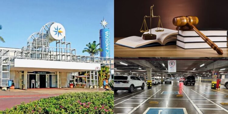 Nova Lei Impõe Responsabilidade a Shoppings de SP por Danos em Estacionamentos