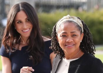 Meghan Markle e a Tensão Familiar: Relação com a Mãe Doria Ragland em Crise, Revela Site