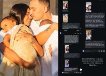 Ary Mirelle Responde Críticas Sobre Exposição dos Filhos