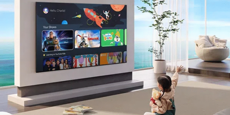 Smart TVs da TCL e LG com Descontos de Até 58% no Mercado Livre