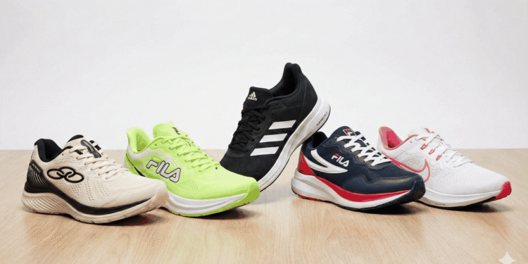 Ofertas Imperdíveis: Tênis de Corrida em Promoção no Mercado Livre