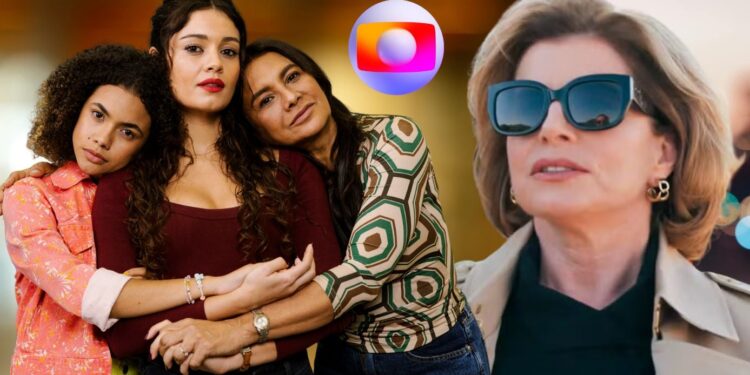 Globo Anuncia Retorno de Odete Roitman em Fevereiro de 2026