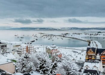 Latam Anuncia Voo Direto de São Paulo para Ushuaia na Temporada de Inverno