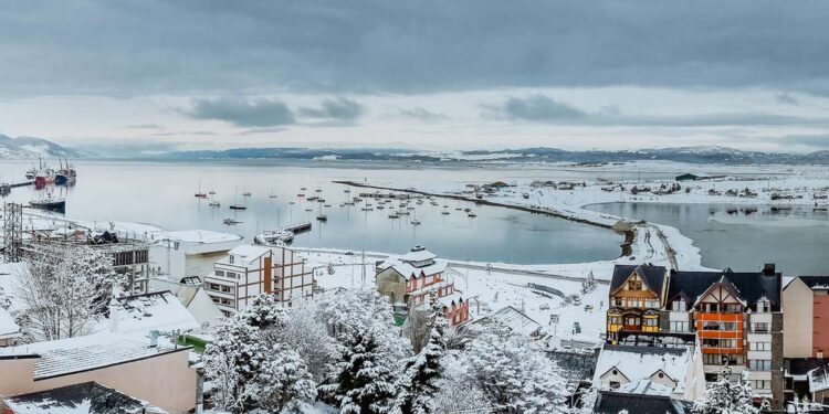 Latam Anuncia Voo Direto de São Paulo para Ushuaia na Temporada de Inverno