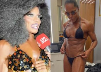 Adriana Bombom Revela Rotina de Treinos Rigorosos para o Carnaval