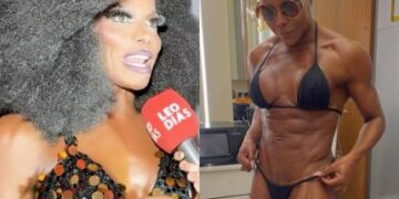 Adriana Bombom Revela Rotina de Treinos Rigorosos para o Carnaval