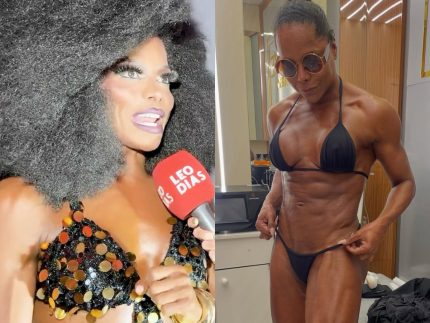 Adriana Bombom Revela Rotina de Treinos Rigorosos para o Carnaval