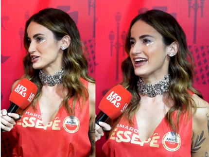 Mari Palma e Osmar Campbell Escolhem Japão para Lua de Mel Adiada