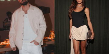 João Silva é Visto em Clima de Romance com Influenciadora na Sapucaí