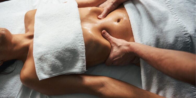 Drenagem Linfática em Casa: Técnica Prática para Reduzir Inchaço e Celulite