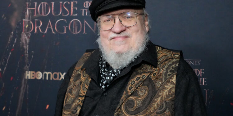 HBO Esclarece Divergências entre George R. R. Martin e Showrunner de ‘A Casa do Dragão’