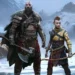 Série ‘God of War’ da Prime Video revela imagem inédita de Kratos e Atreus