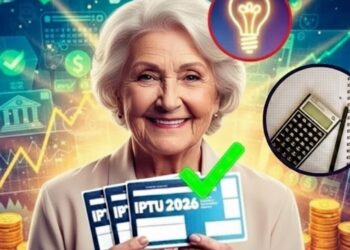 Lei Municipal de 2026 Isenta IPTU para Idosos em Diversas Capitais